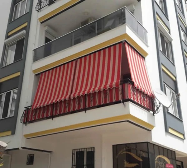 Kırıkkale Balkon Perdeleri